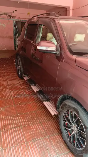 Toyota Rush push start 2010