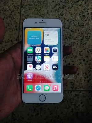 অ্যাপল আইফোন ৬এস ১২৮জিবি (ব্যবহৃত)