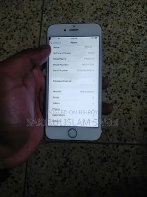 অ্যাপল আইফোন ৬এস ১২৮জিবি (ব্যবহৃত)