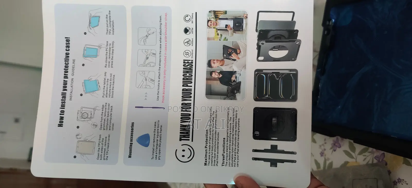 Tablet Case