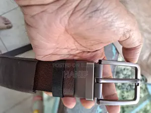 Belt (Reversible ),