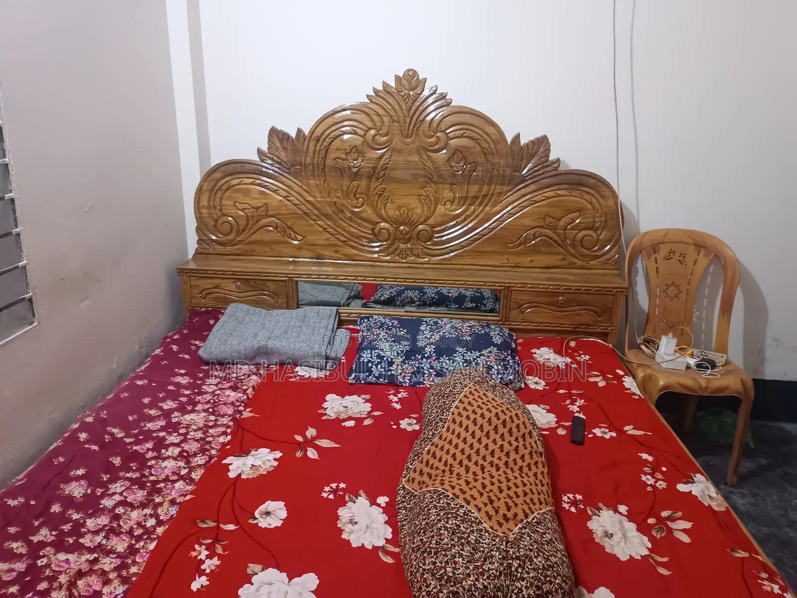 New Bed
