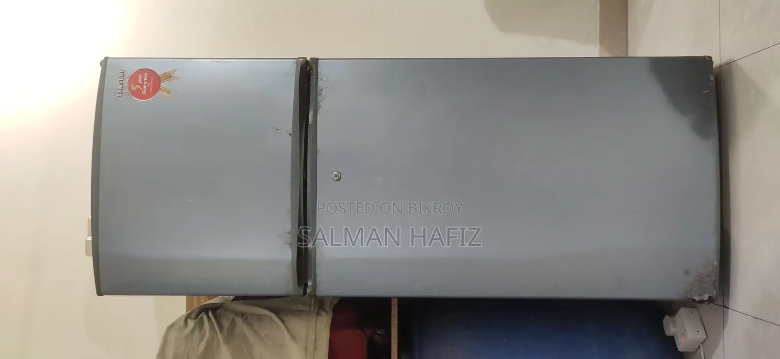264 Litre Samsung Refrigerator