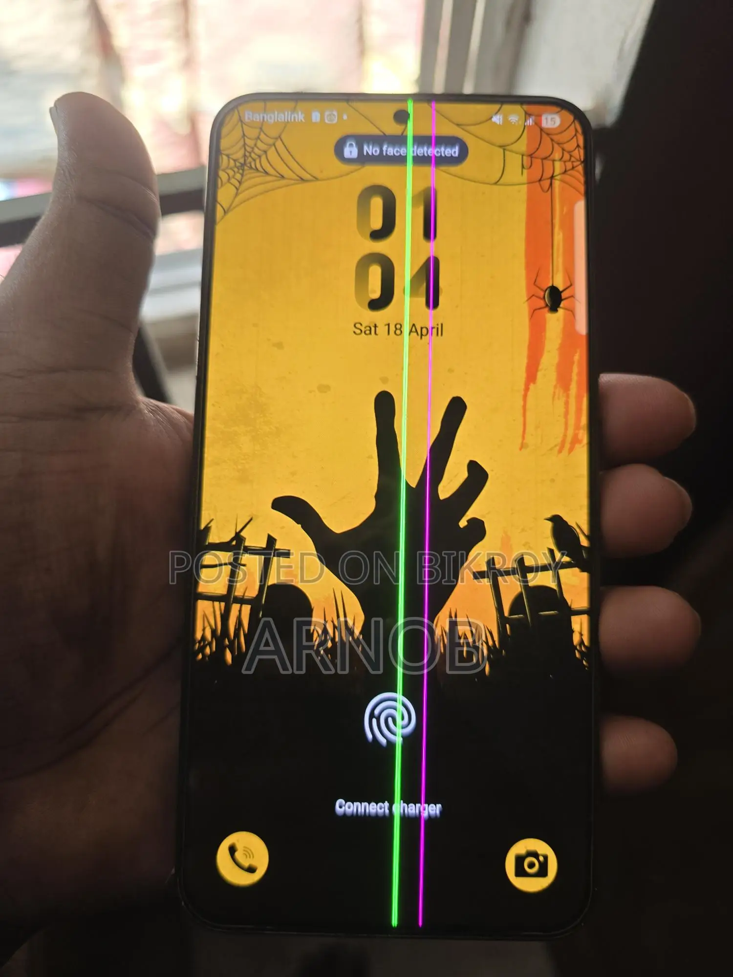 Samsung Galaxy S22 Plus 8/256 (Used)