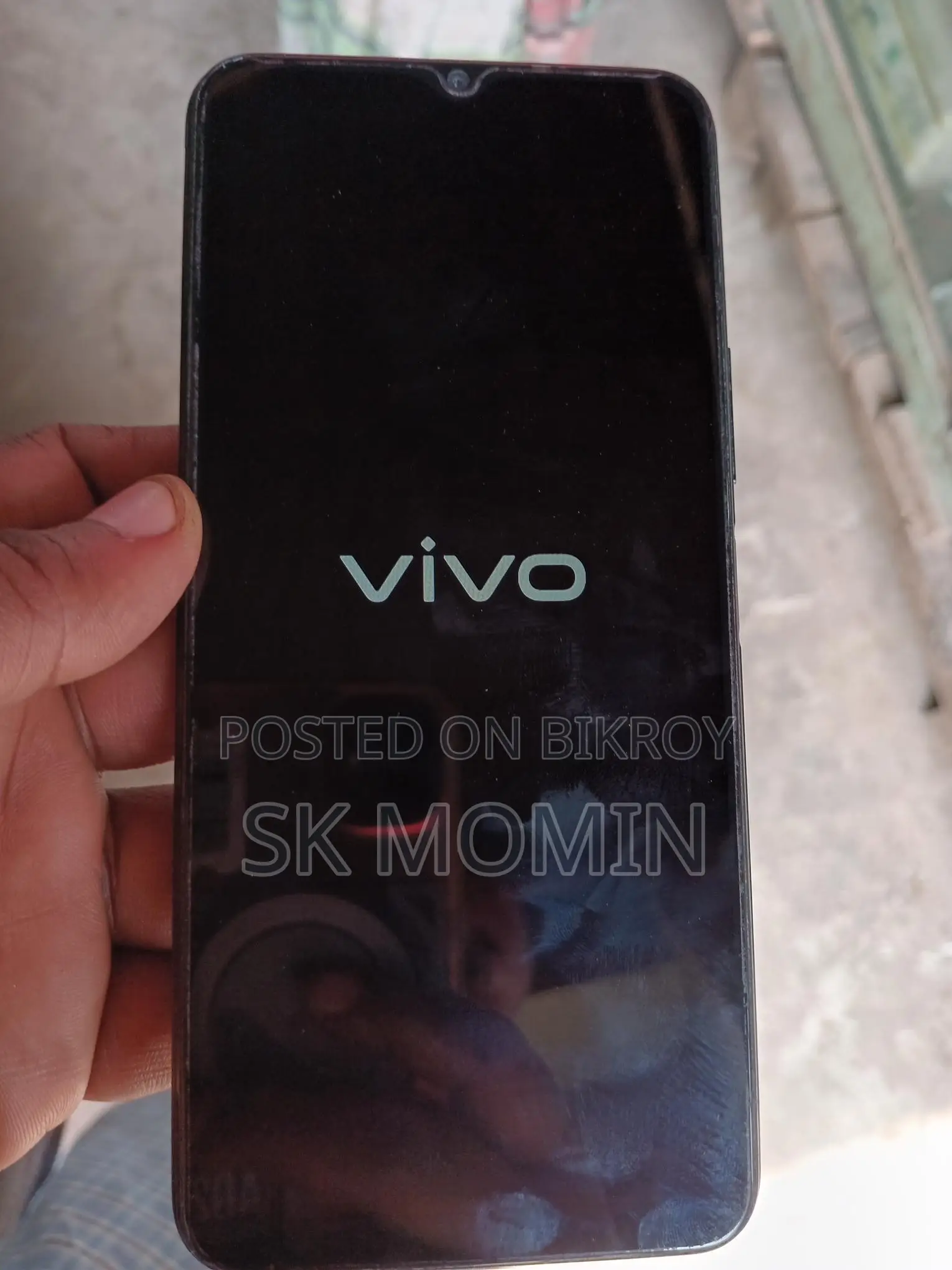 Vivo Y20 (4/64) (Used)