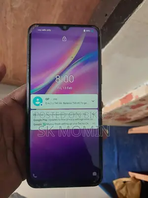 Vivo Y20 (4/64) (Used)
