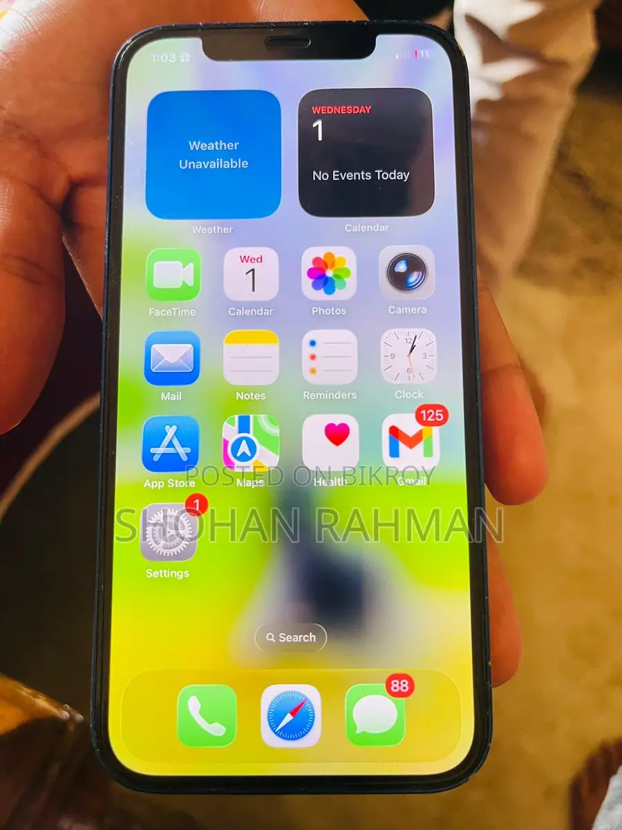 Apple iPhone 12 (ব্যবহৃত)