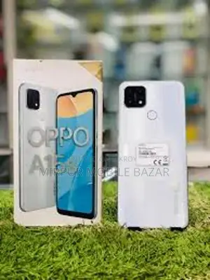 OPPO A15s Fingerprint Sensor (Used)