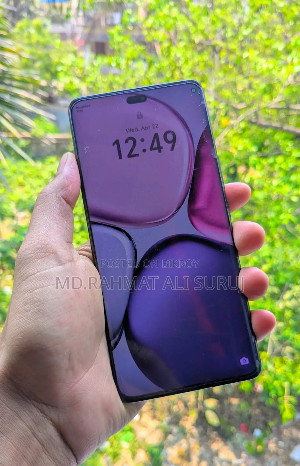 Honor X9C (Used)