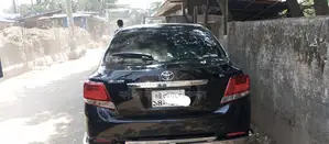 Toyota Allion push start 2018
