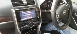 Toyota Allion push start 2018