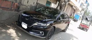 Toyota Allion push start 2018