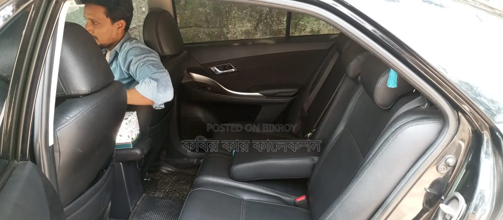 Toyota Allion push start 2018