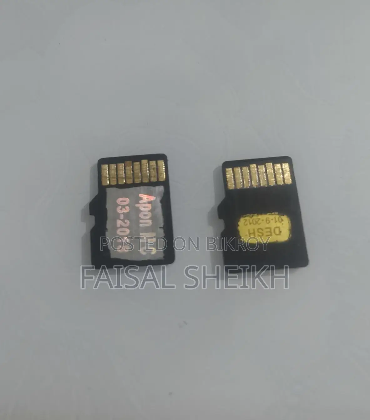 16+2gb Memory Card