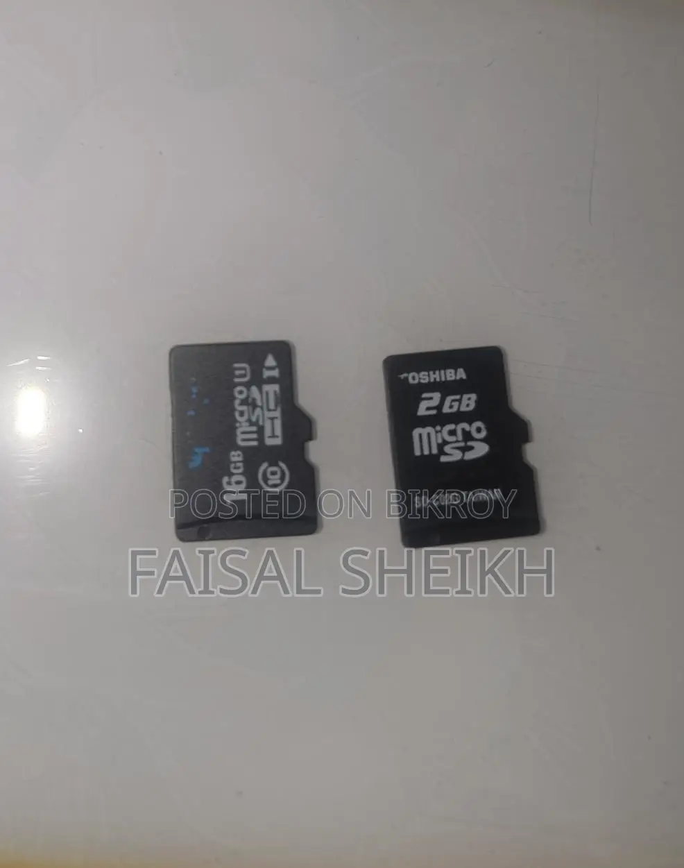 16+2gb Memory Card