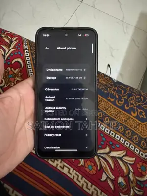 Xiaomi Redmi Note 11S (Used)
