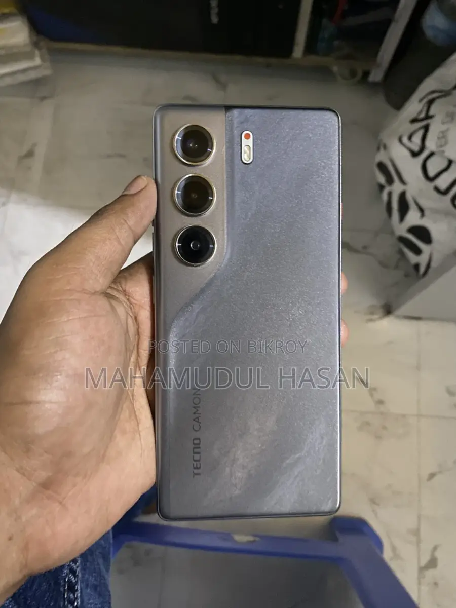 Tecno Camon 40 (Used)