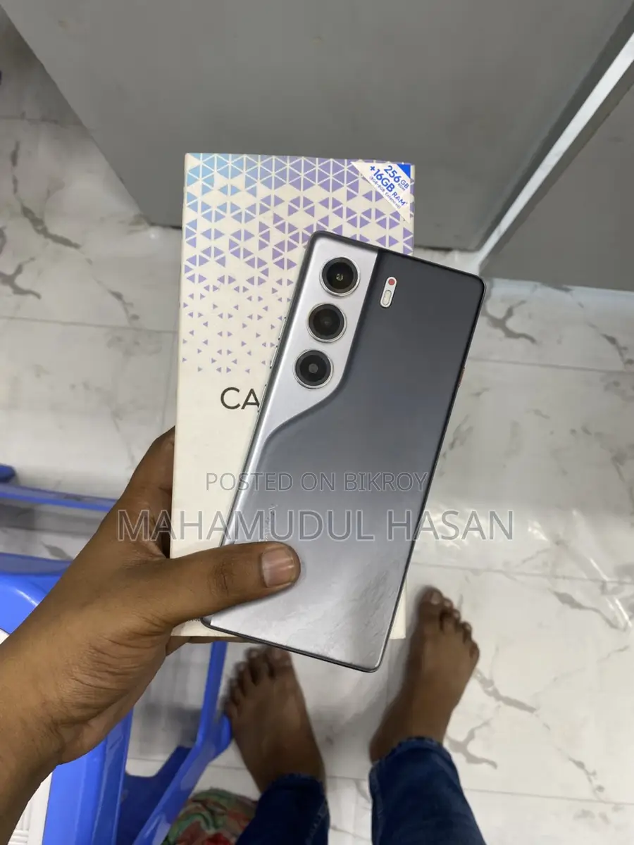 Tecno Camon 40 (Used)
