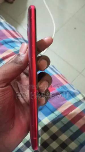 Mobile Phone 4 GB Red