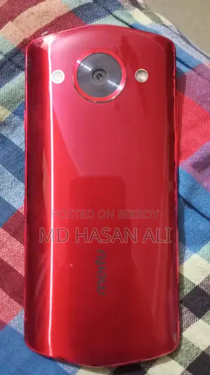 Mobile Phone 4 GB Red