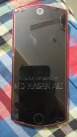 Mobile Phone 4 GB Red