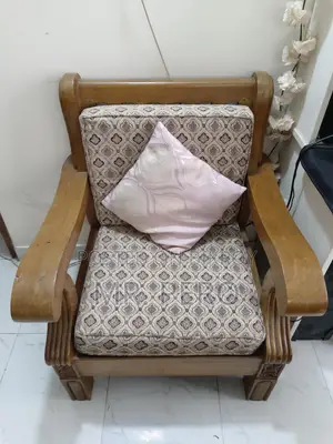 Sofa Set With Tea Table
