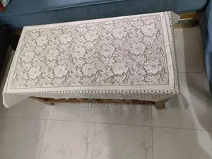 Sofa Set With Tea Table