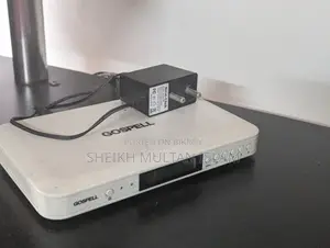 Used Set-top Box