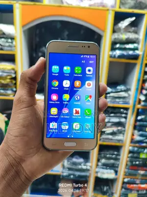 Samsung Galaxy J2 1/8 Super AMOLED (Used)