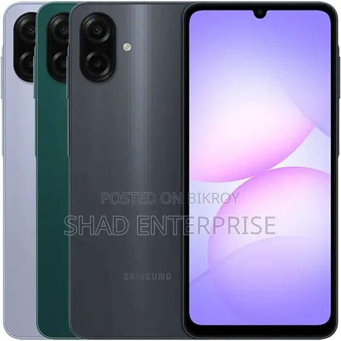 New Samsung Galaxy A07 128 GB