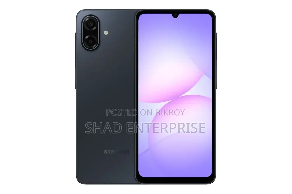 New Samsung Galaxy A07 128 GB