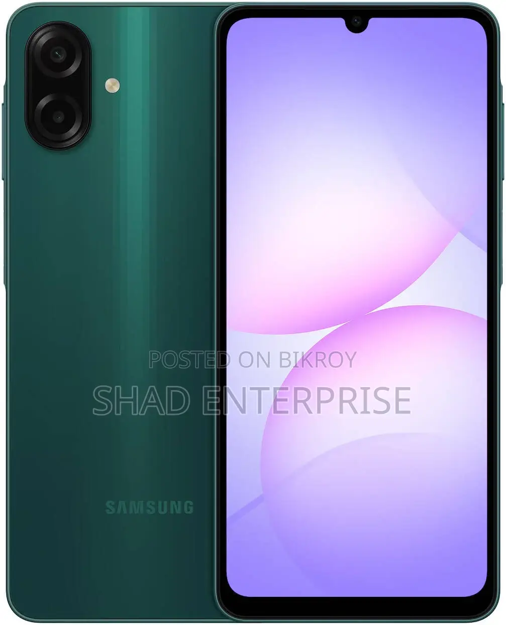 New Samsung Galaxy A07 128 GB