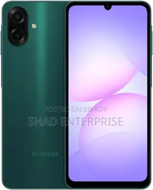 New Samsung Galaxy A07 128 GB