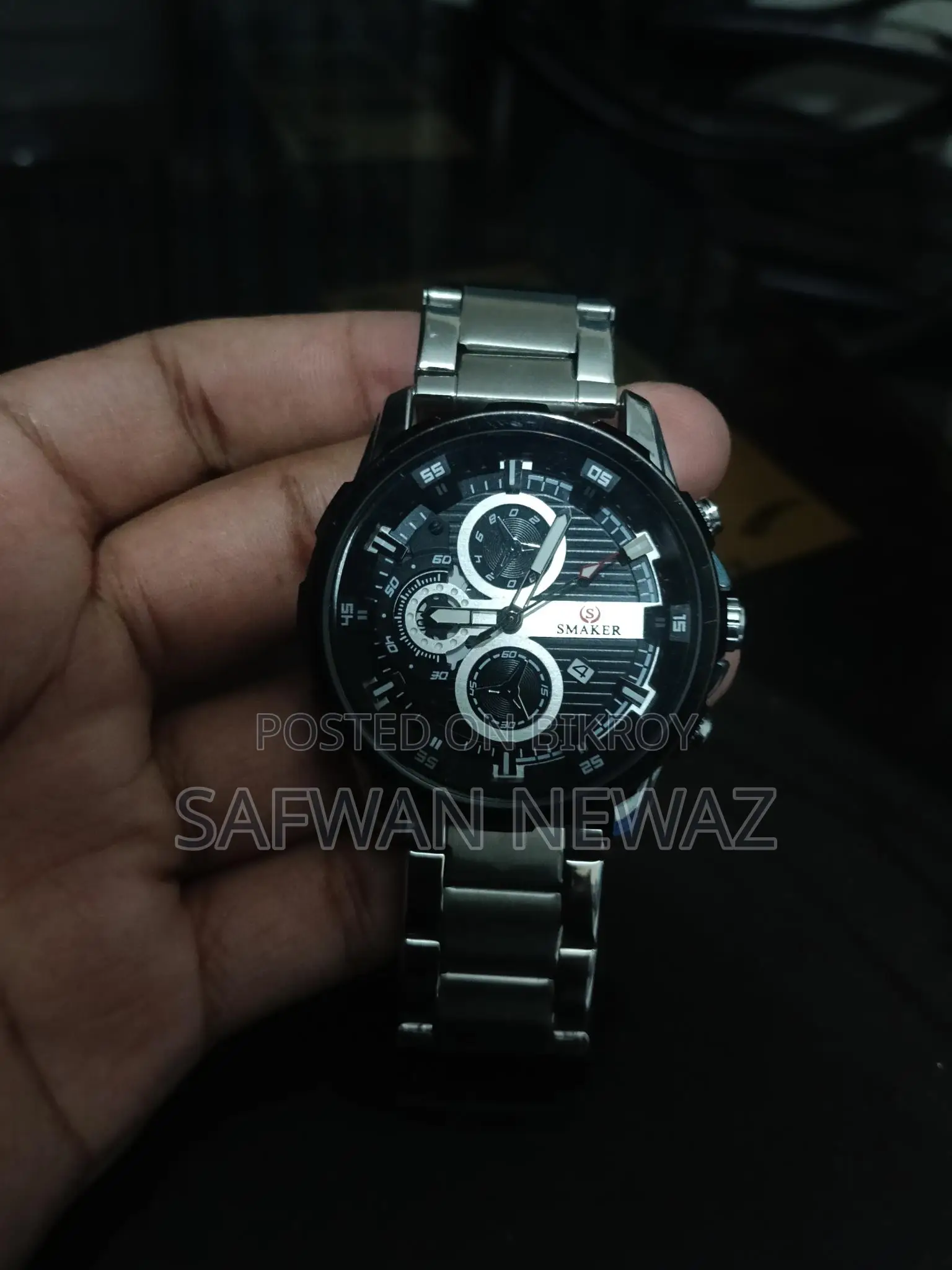 One watch for sale