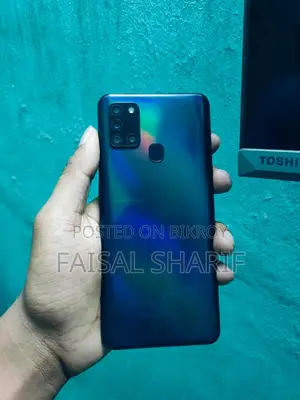 Samsung Galaxy A20s (Used)