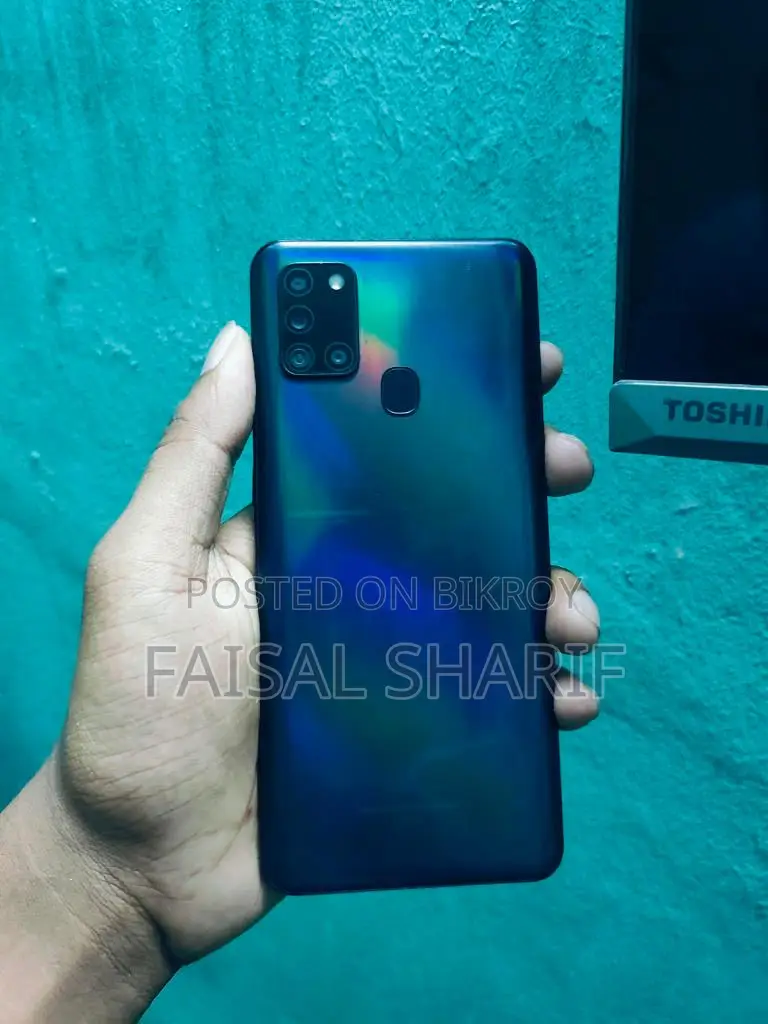Samsung Galaxy A20s (Used)