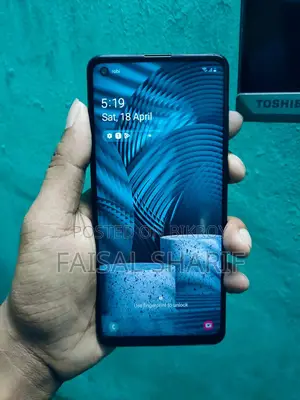 Samsung Galaxy A20s (Used)