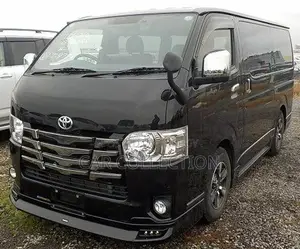 Toyota Hiace Super GL 2020