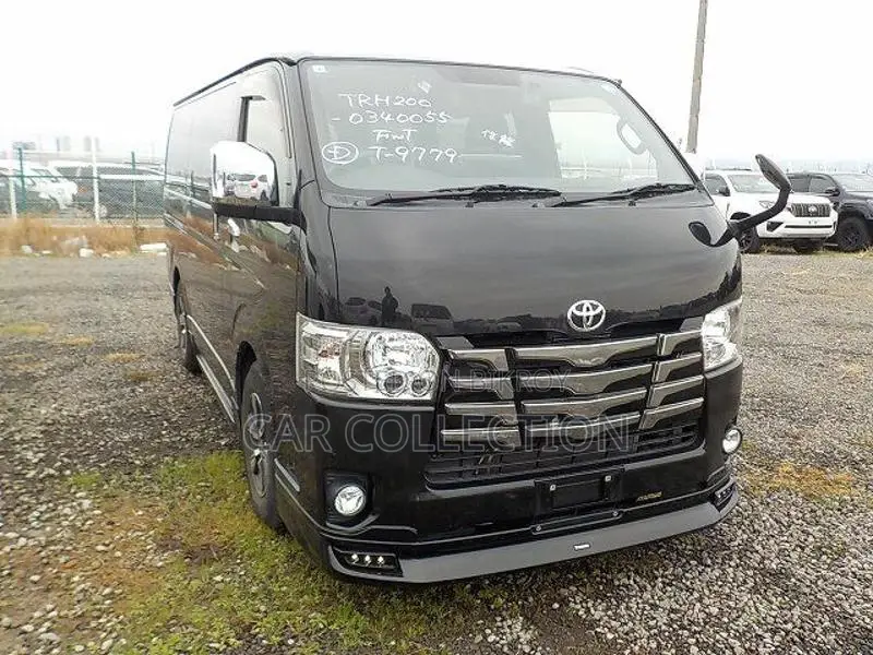 Toyota Hiace Super GL 2020