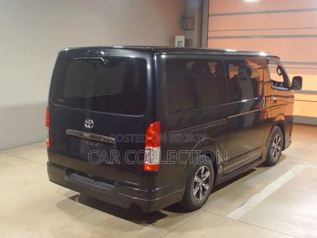 Toyota Hiace Super GL 2020