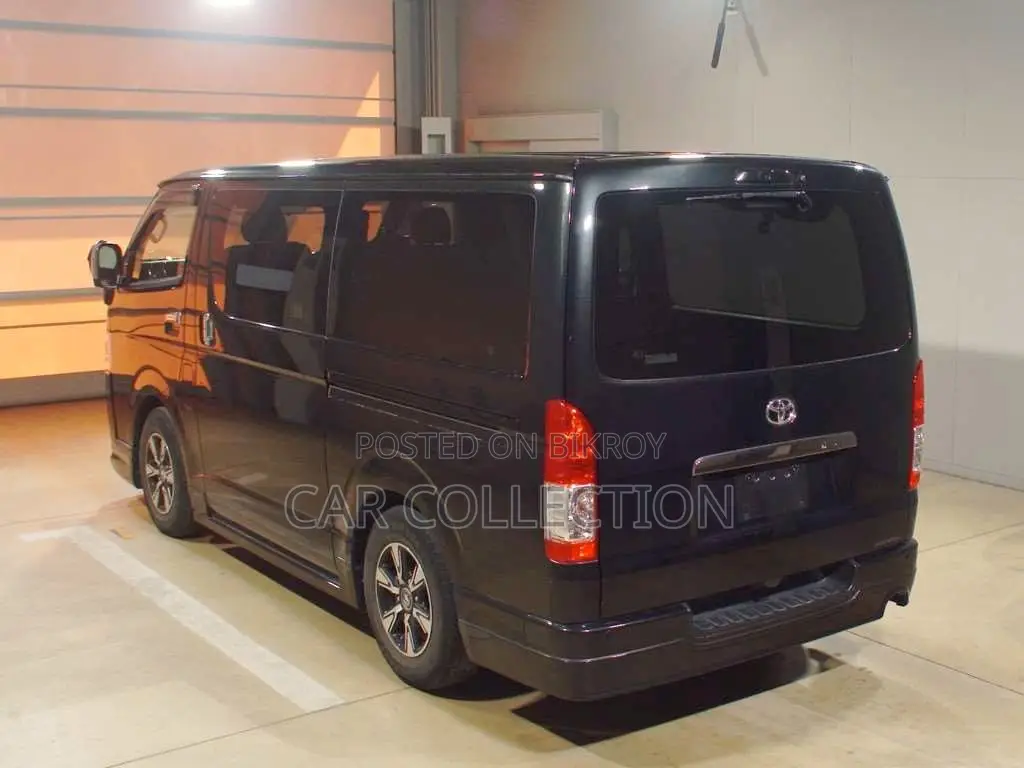 Toyota Hiace Super GL 2020