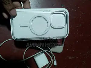 iPhone 14 Pro 2pc MagSafe Cover and Charger