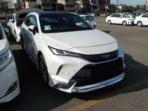 Toyota Harrier Z Package 2020