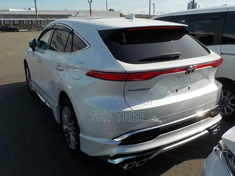 Toyota Harrier Z Package 2020