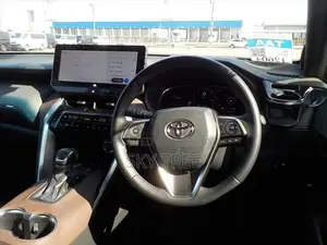 Toyota Harrier Z Package 2020
