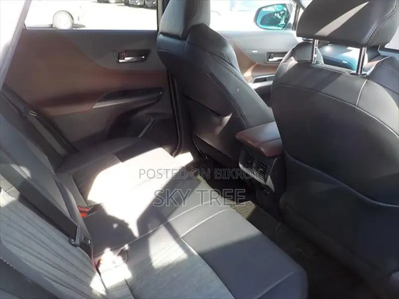 Toyota Harrier Z Package 2020