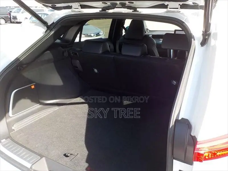 Toyota Harrier Z Package 2020