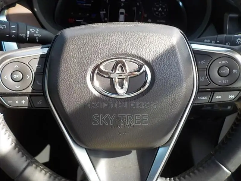 Toyota Harrier Z Package 2020