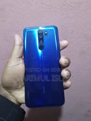 Xiaomi Redmi Note 8 Pro (Used)
