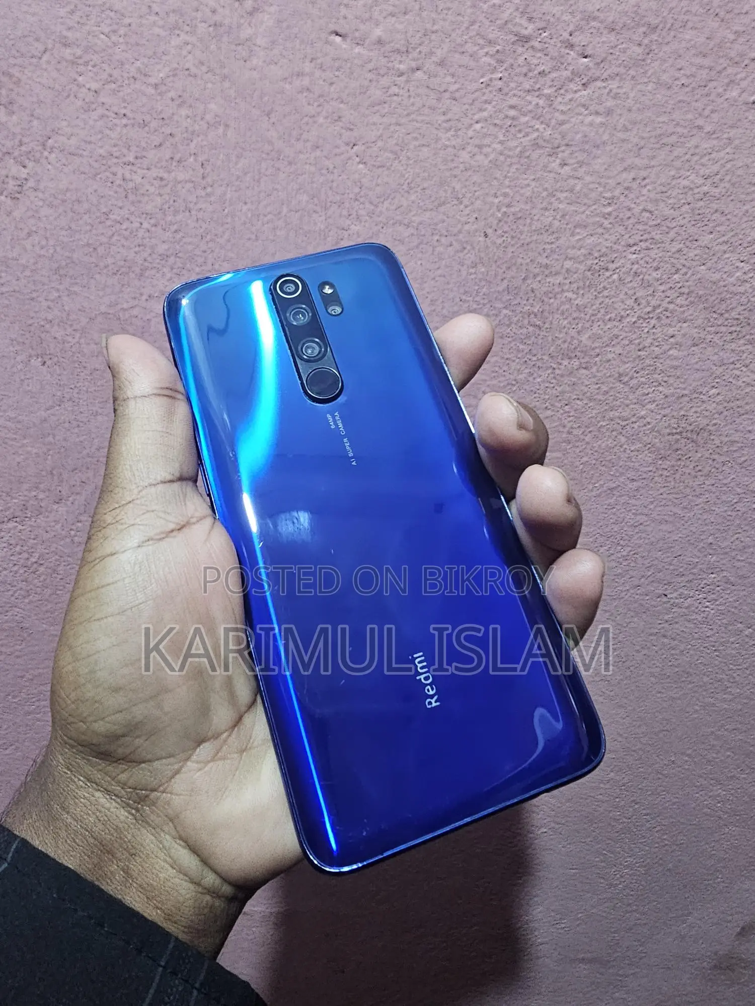 Xiaomi Redmi Note 8 Pro (Used)